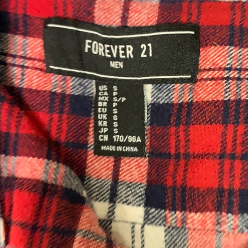 Flannel - Picture 2 of 4